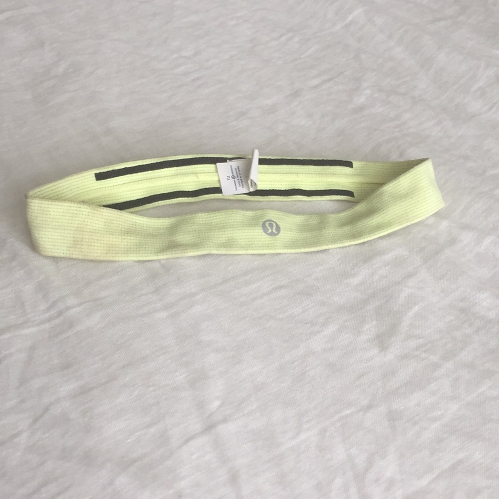 Lululemon Stay-On Headband